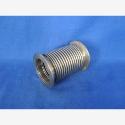 DN50 KF Vacuum bellows hose, 3.75"